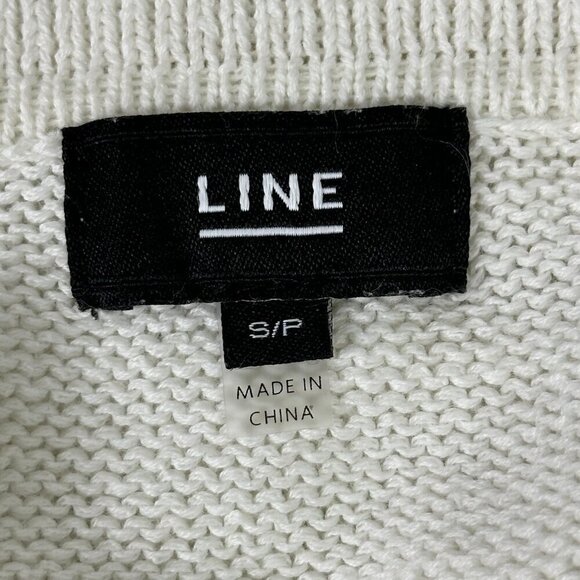 Line The Label Ayden Pullover Iced Mocha - Picture 5 of 10